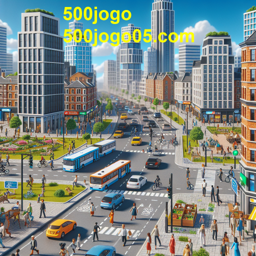 A Revolução dos Jogos de Simulação: Mergulhe em Novas Realidades